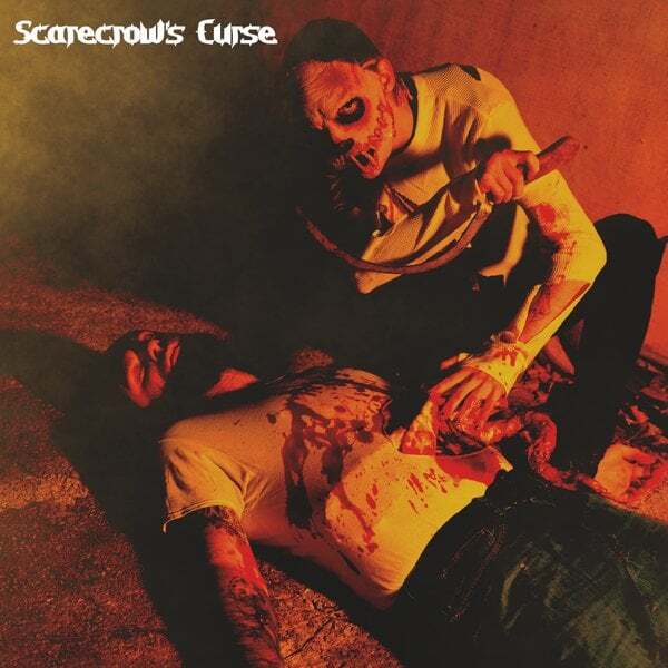 Cover art for Scarecrow's Curse